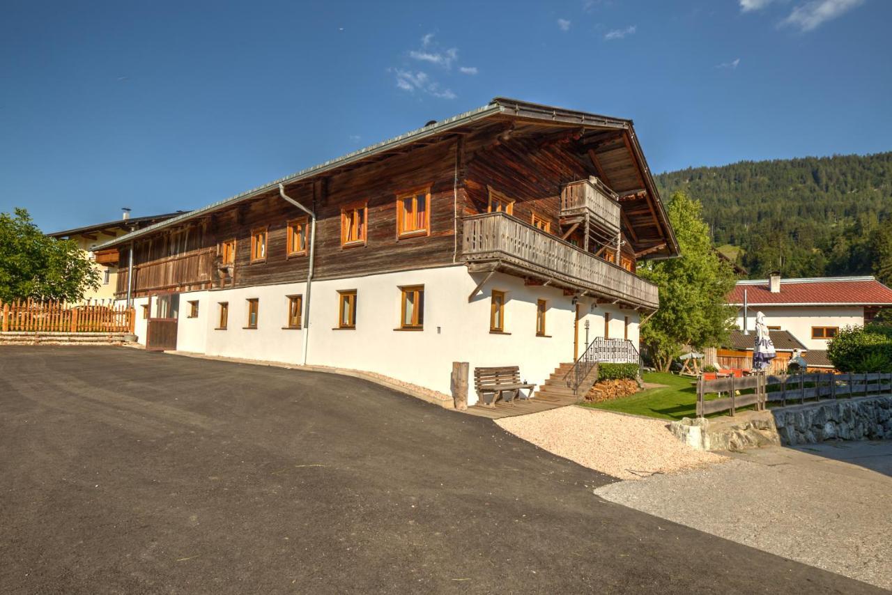 Gallzein Chalet Rastenhof - Urlaub Auf Dem Bauernhof In Oesterreich מראה חיצוני תמונה
