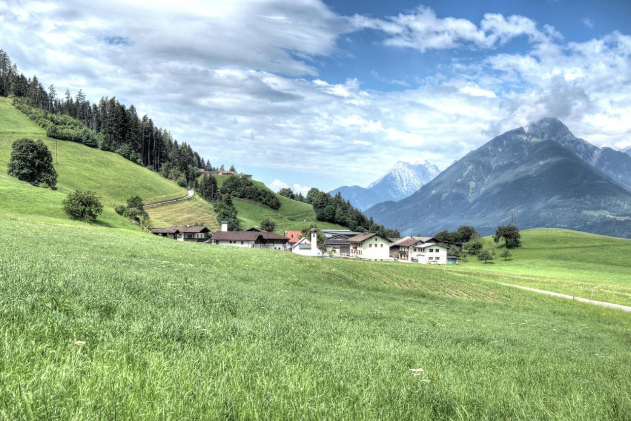 Gallzein Chalet Rastenhof - Urlaub Auf Dem Bauernhof In Osterreich מראה חיצוני תמונה