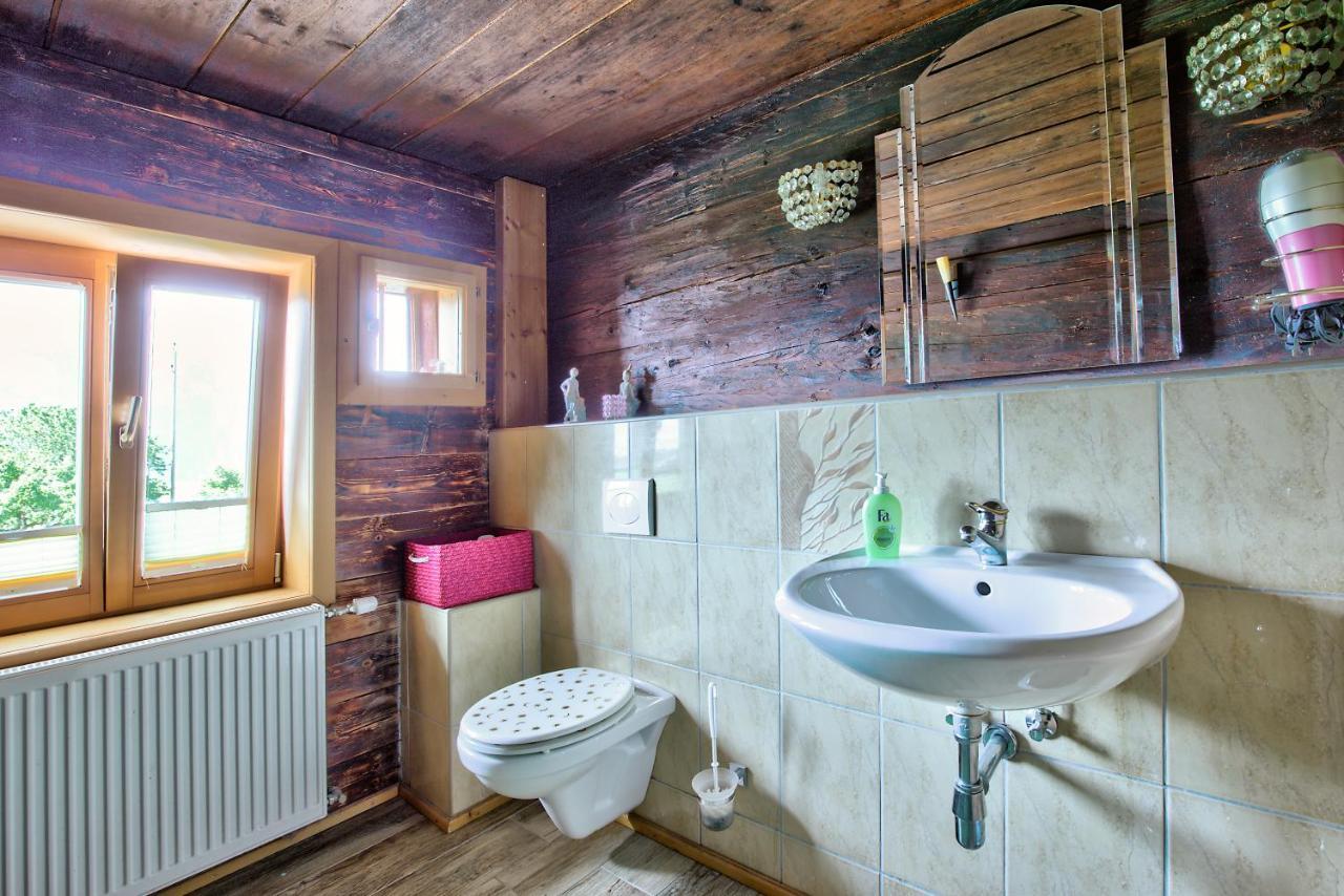 Gallzein Chalet Rastenhof - Urlaub Auf Dem Bauernhof In Oesterreich מראה חיצוני תמונה
